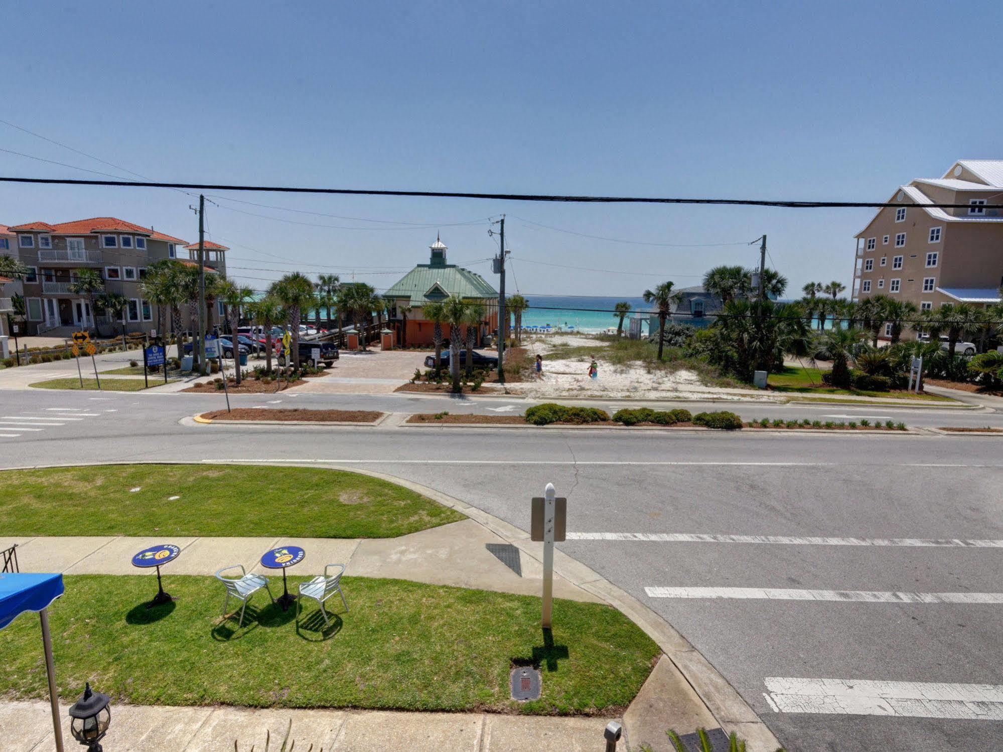 Beachside Inn Destin Eksteriør billede